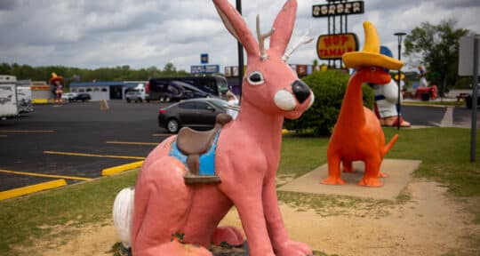 Our favorite road trips of 2022—and where we’re headed in 2023