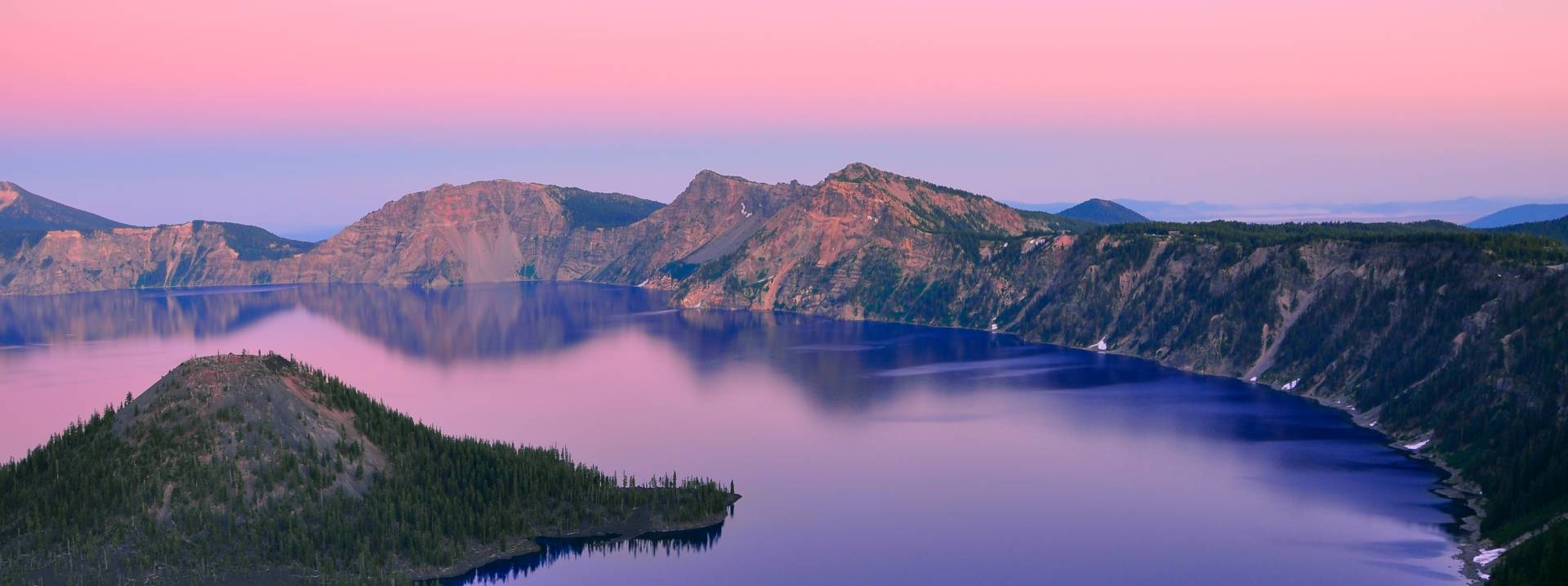 Crater Lake National Park Guide
