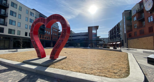 Welcome to Sweetheart City: Valentines routed through Loveland, Colorado receive a heartfelt postmark