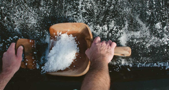 Above an ancient underground sea in West Virginia, a family reclaims their salty—and complicated—heritage