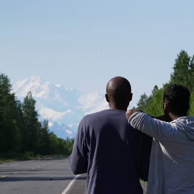 Moose, mountains, and midnight sun: An epic Alaska road trip to honor my traveling grandparents