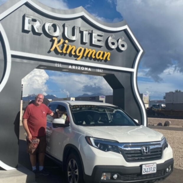 The Mother Road: One last road trip with my mom, to her final resting place in New Mexico