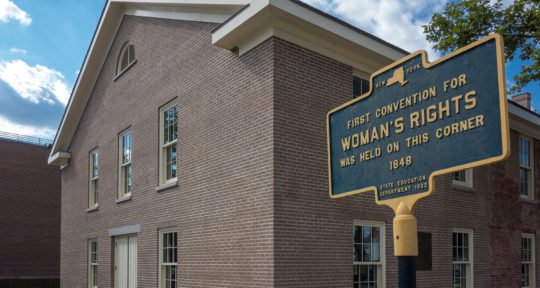 Trailblazers and suffragettes: A journey through Central New York’s progressive past