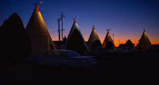 7 iconic Route 66 locations that inspired the makers of Pixar’s ‘Cars’