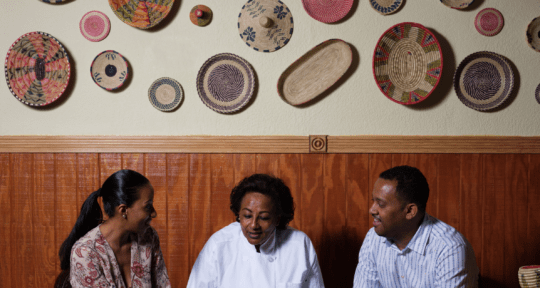 Café Lalibela is a Tempe institution, serving up flavorful fare sourced and prepared with love