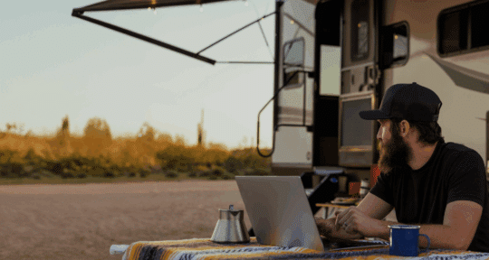 Stay Connected, Stay Adventurous: TravlFi for Life on the Road