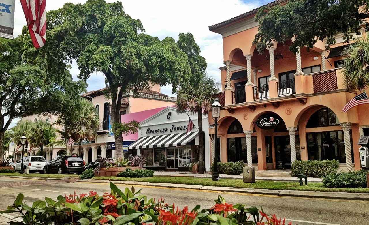 Las Olas Shuttle Rides